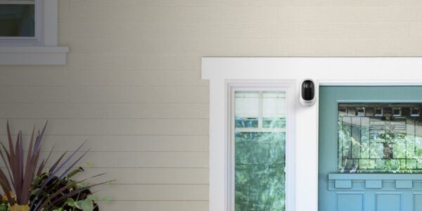 Reolink Argus 2E – Battery/Solar Powered Security Camera
