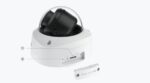 Reolink RLC-1240A 12MP IK10 Vandal Proof Wide FOV Security Camera – Bild 3