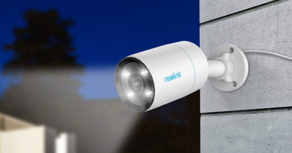 Reolink RLC-812A Smart 4K PoE security camera