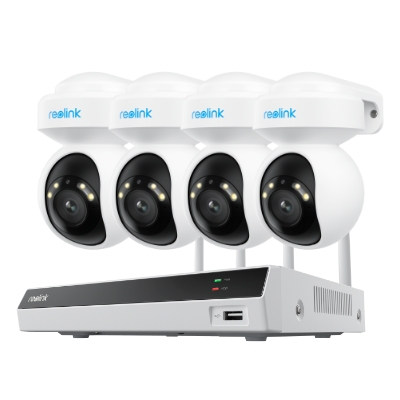 Reolink RLK12-800WPT4 4K 8MP Wi-Fi security camera