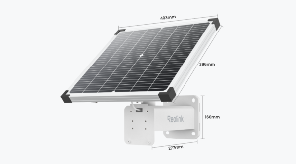 Reolink TrackMix LTE Plus 2 security camera